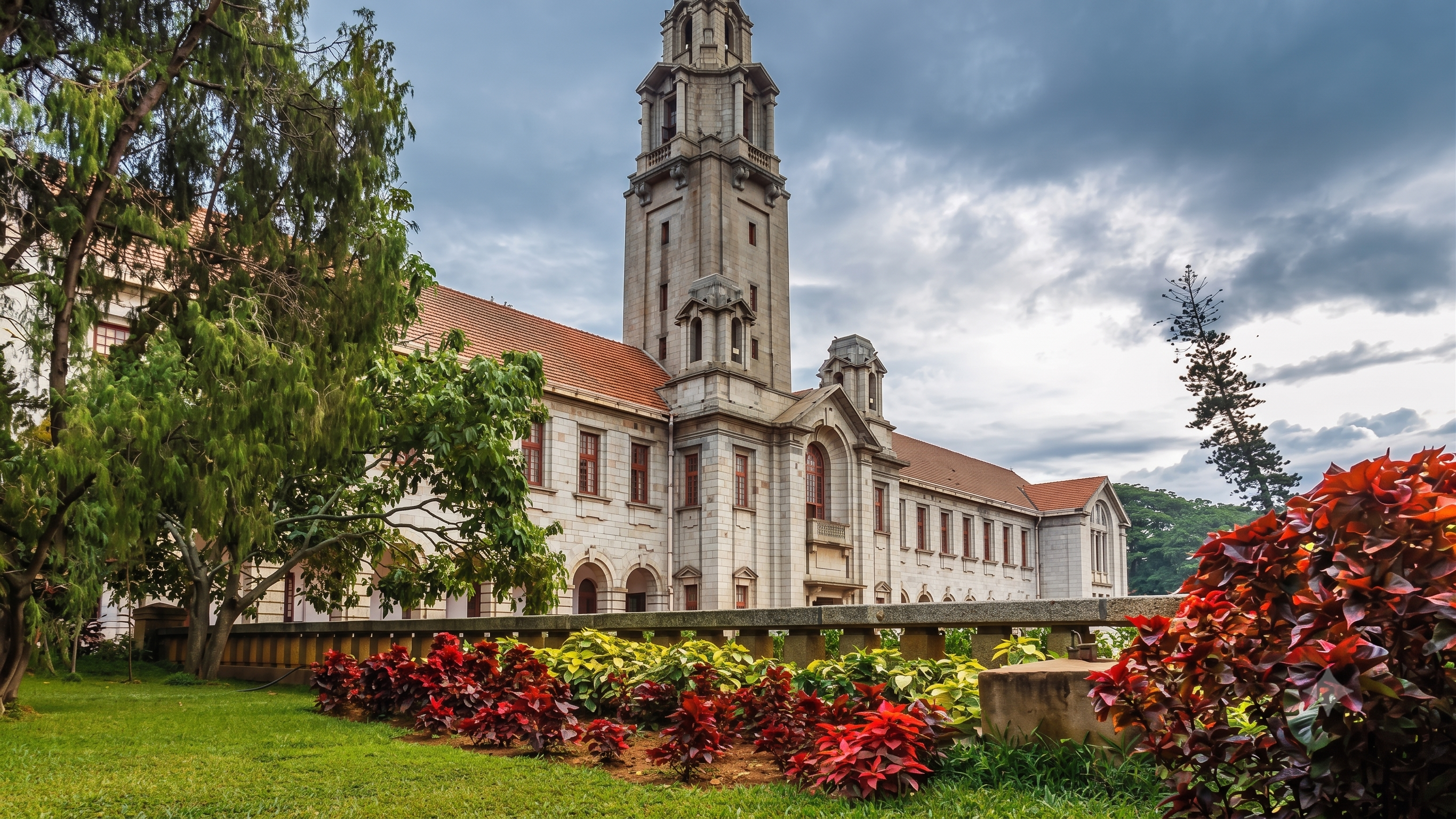 IISc Campus