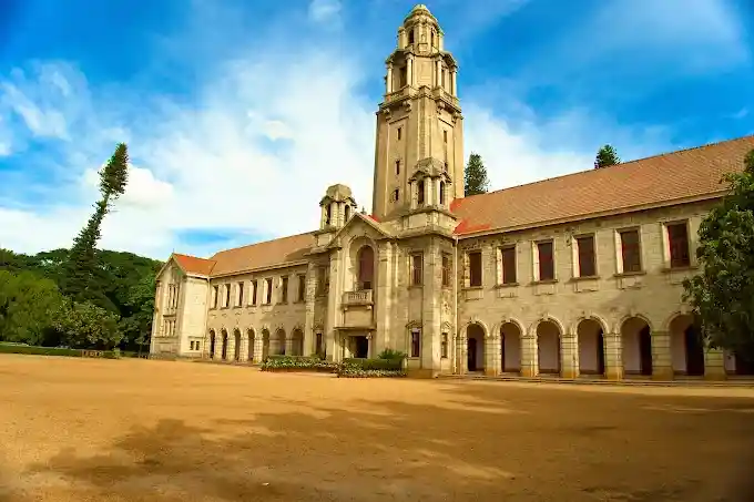IISc Bangalore Campus