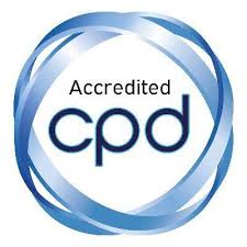 CERTIFIED CPD logo