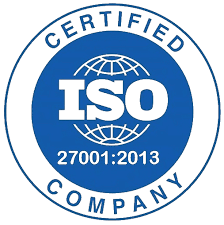 ISO/IEC 27001 logo