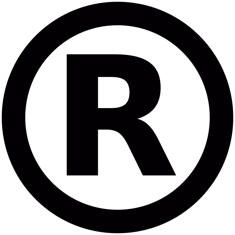 REGISTERED STATUS logo