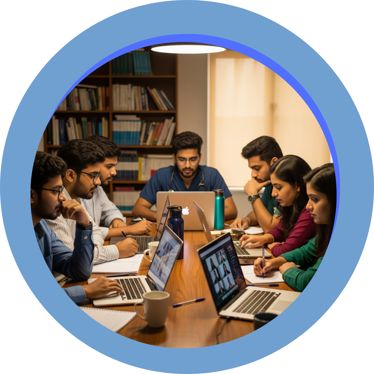 Edufabrica CPD course AI in Healthcare , embryology