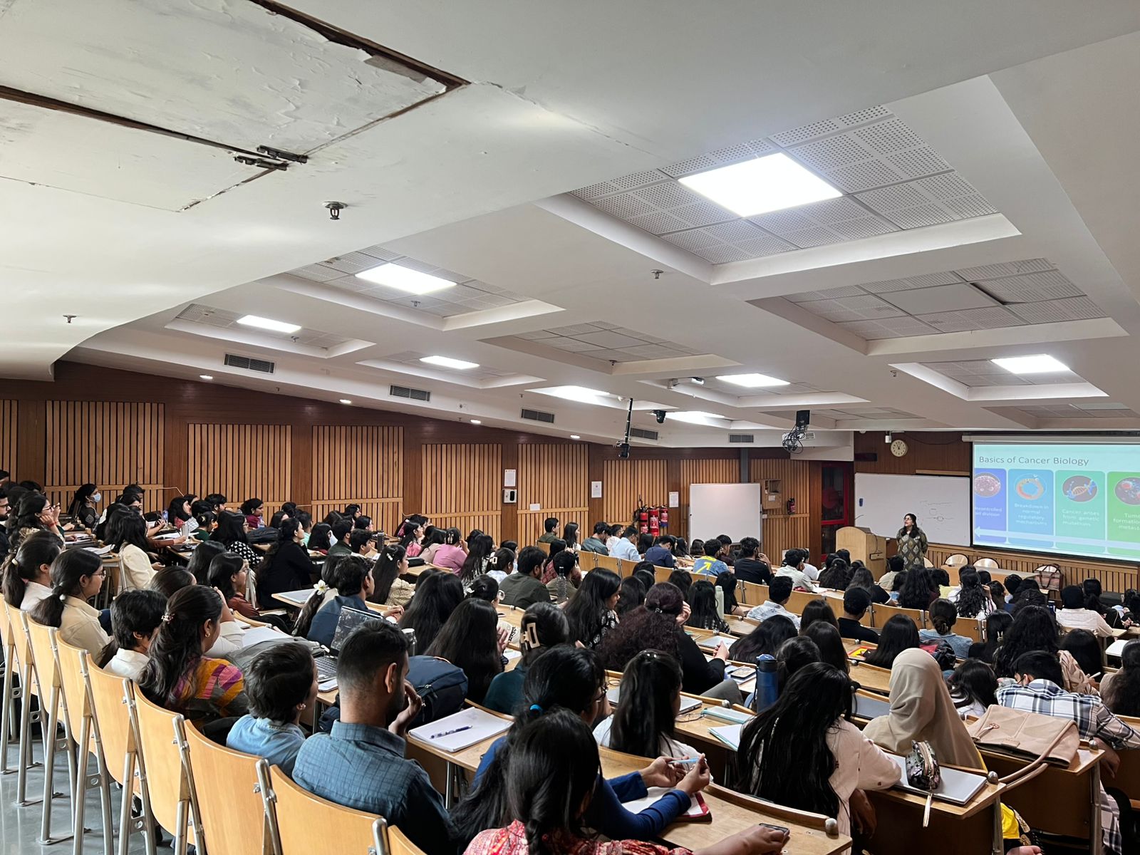 eDC, IIT Delhi Workshop