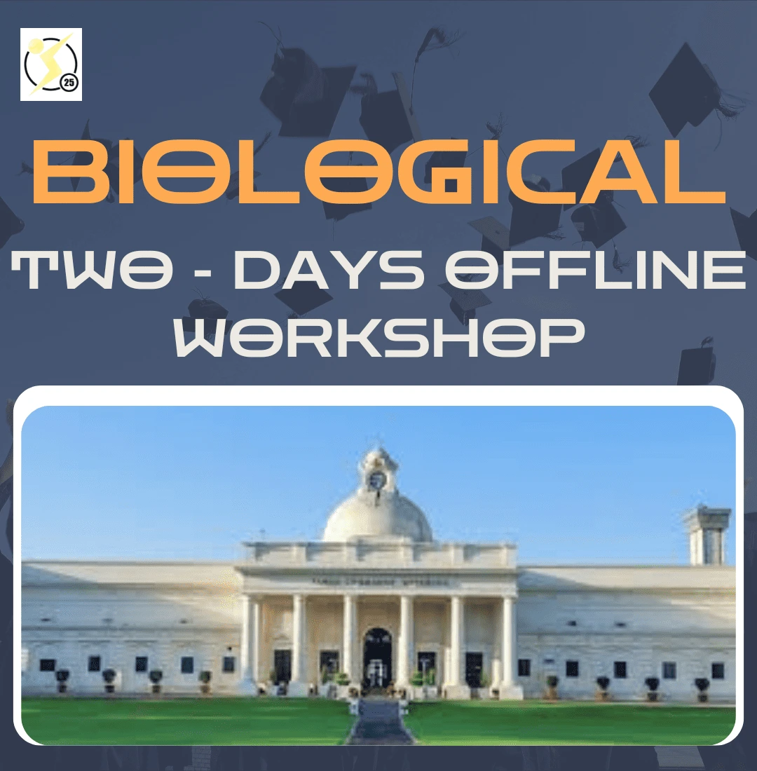 Sangram, IIT Roorkee Offline Workshop