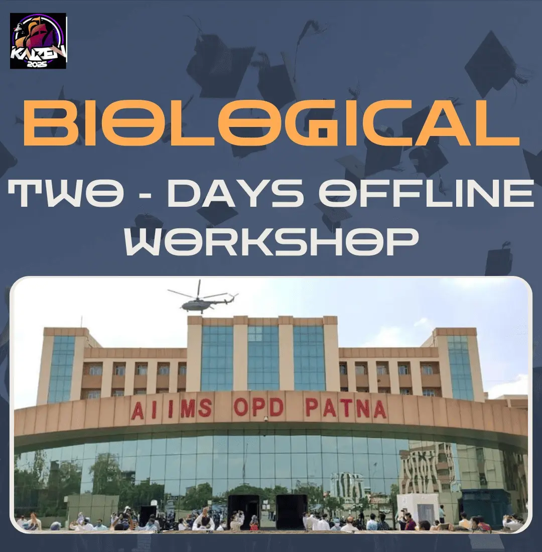 KAIZEN, AIIMS Patna Offline Workshop