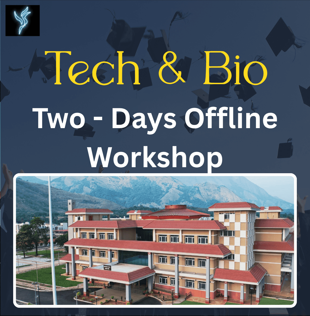 Petrichor,IIT Palakkad Offline workshop