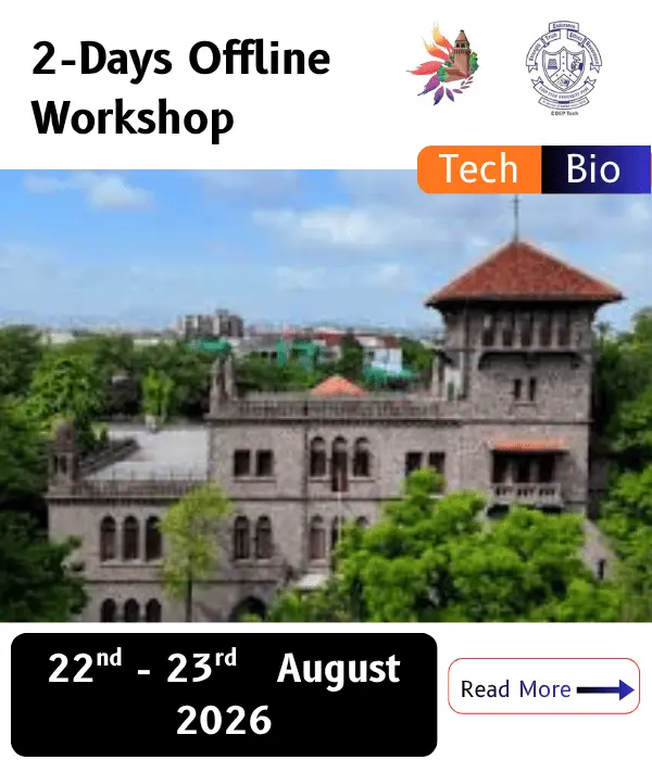 COE Pune Workshop