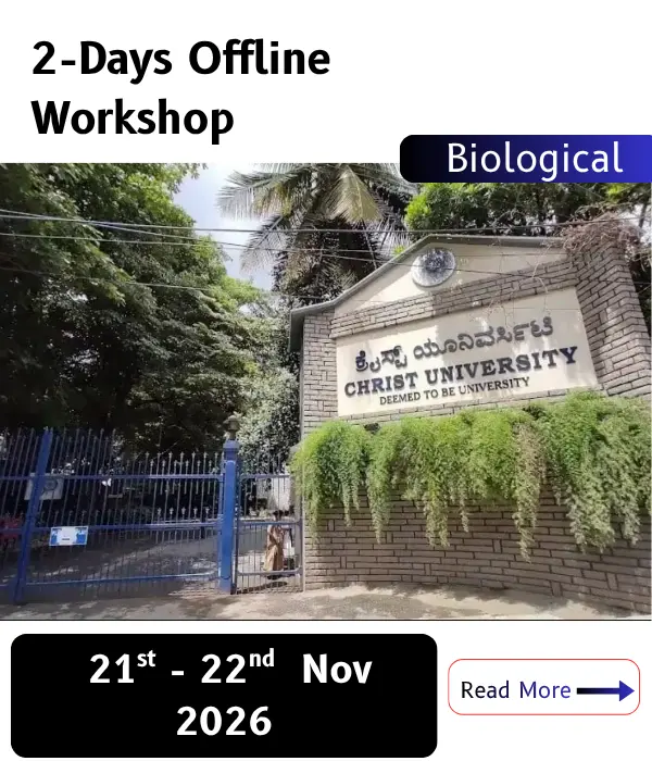 Edufabrica Workshop at Christ University