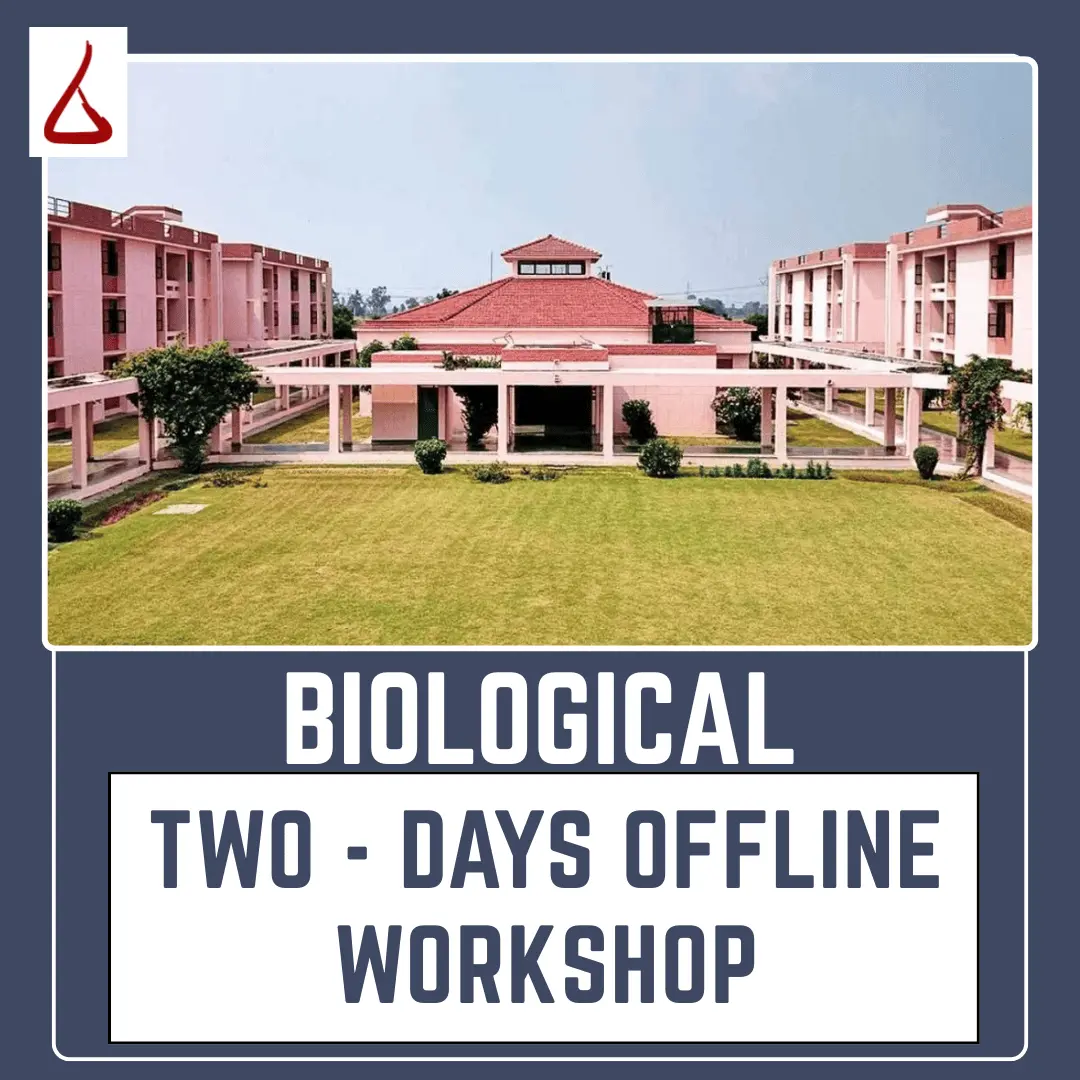 Antaragni, IIT Kanpur Offline workshop