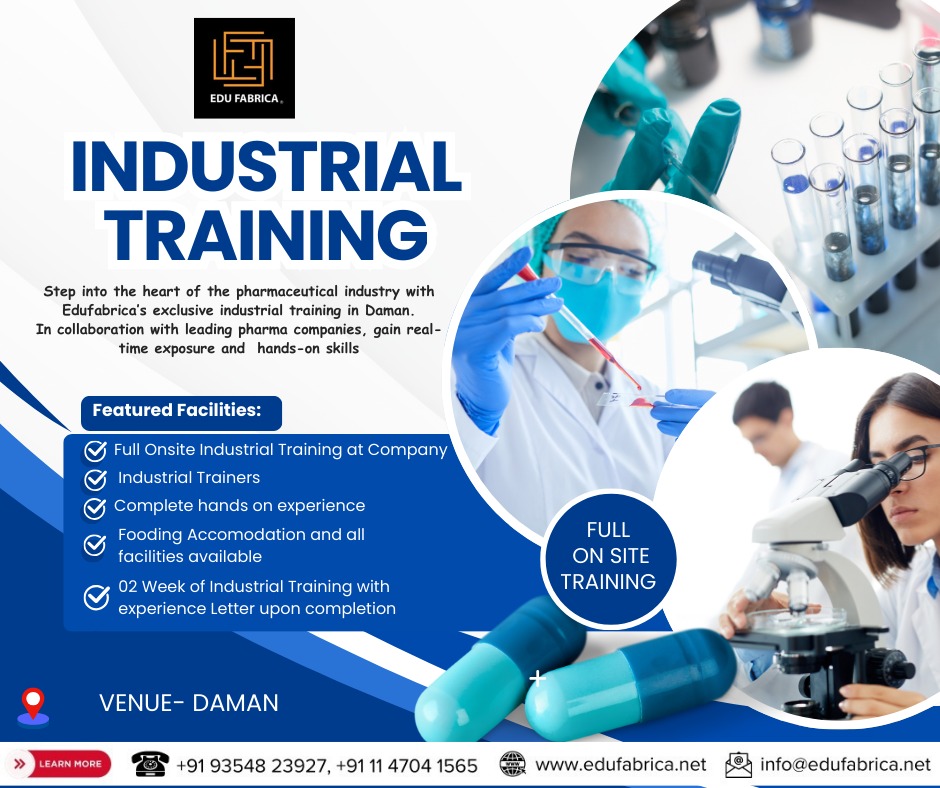 Industrial Training