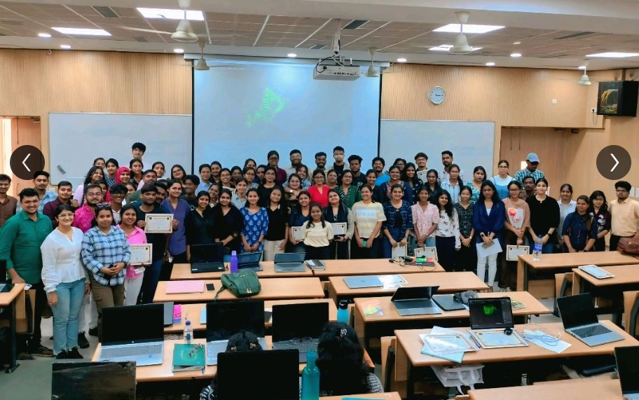 IIT Bhubaneswar workshop