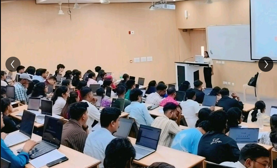 IIT Bhubaneswar workshop